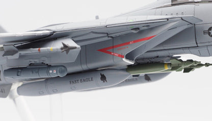 1:72 Calibre Wings F-14A VF-41 Tomcatters BLACK ACES Fighter Diecast Plane Model