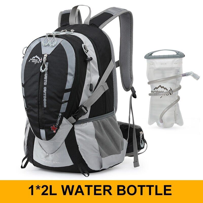 Mountaineering Backpack Cycling Backpack Running Marathon Hiking Backpack Bag