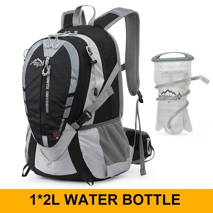 Mountaineering Backpack Cycling Backpack Running Marathon Hiking Backpack Bag