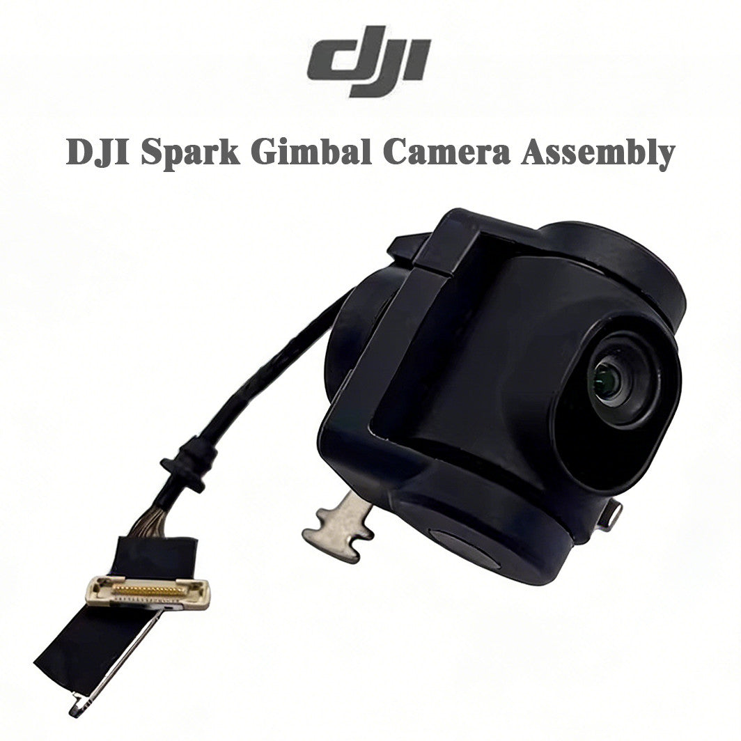 DJI Spark 3-axis Gimbal Camera Assembly – Replacement Part for Spark Drone