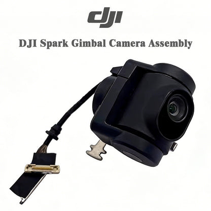 DJI Spark 3-axis Gimbal Camera Assembly – Replacement Part for Spark Drone