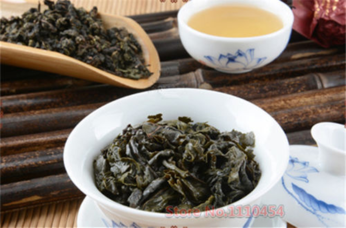 50g High Quality Chinese Tieguanyin Tea Roast TiKuanYin Oolong tea Black Tea