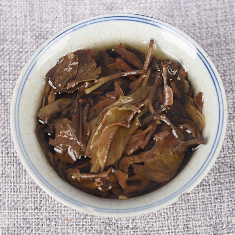 500g Yunnan Ancient Tree White Tea Long Zhu Tea Tuo Tea Bulk