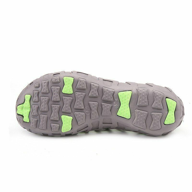 Summer Outdoor Water Sports Shoes Cool Hollow Out Mesh Breathable Beach Sneakers