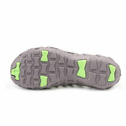 Summer Outdoor Water Sports Shoes Cool Hollow Out Mesh Breathable Beach Sneakers