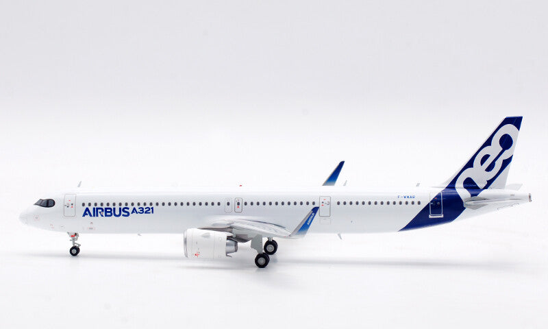 1:200 JC Wings AIRBUS A321NEO Passenger Airplane Diecast Aircraft Model