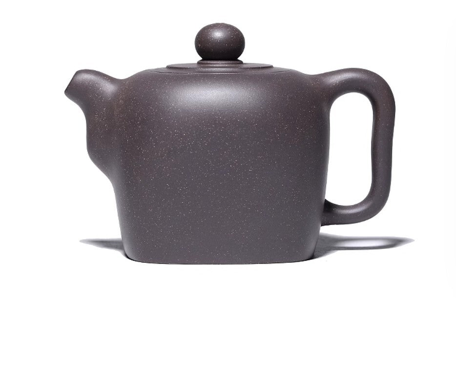 300cc chinese Yixing Handmade Zisha teapot qinghuini ZiZai Gongfu Hu Tea Pot