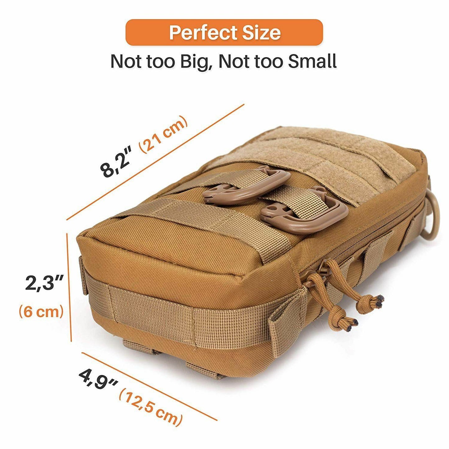 Outdoor Tactical Bag Airsoft Pack Camping Hunting Fishing Backpack Accessories