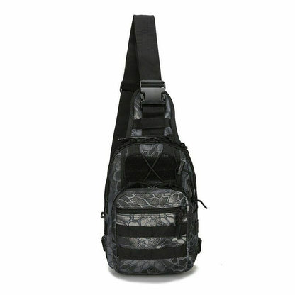 Backpack Sports Climbing Shoulder Bags Hunting Daypack Fishing Outdoor Bag