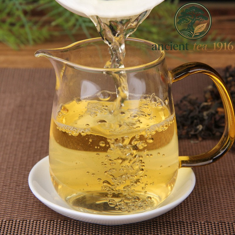 500g 2025 Extreme Edge Oolong Tea Yunnan Oolong Dian Black Tea