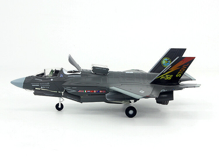 USA F-35B 1/72 diecast plane model aircraft AMER