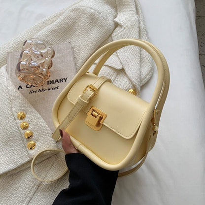 Shoulder Bags Women Pu Leather Crossbody Bag Messenger Bag Ladies Handbags