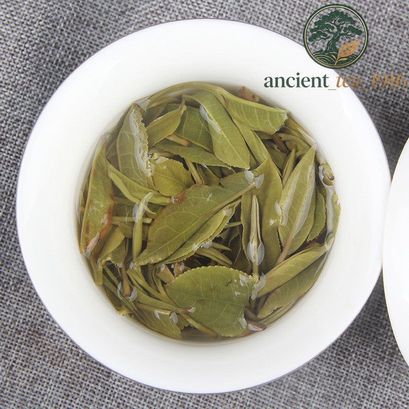 500g 2023 Pu'er Raw Tea Mengku Great Snow Mountain Pu'er Tea