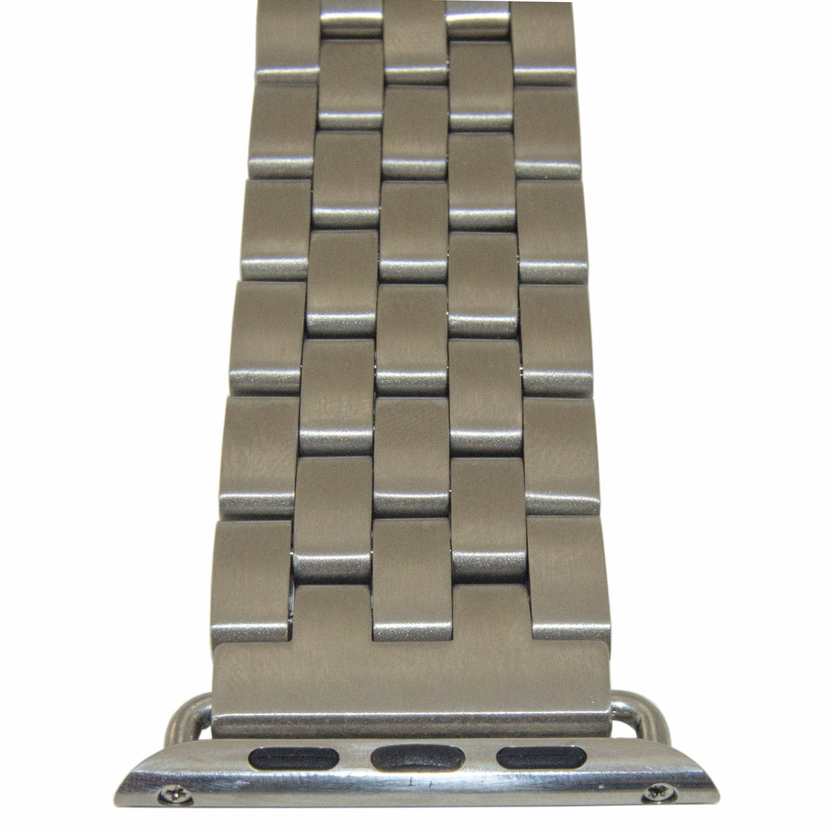 Replacement Band for Apple Watch 42mm or 44mm Stainless Steel Link Bracelet Band