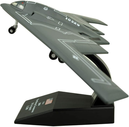 1:200 Northrop Grumman B-2 Spirit Stealth Bomber Metal Plane Model,US Air Force