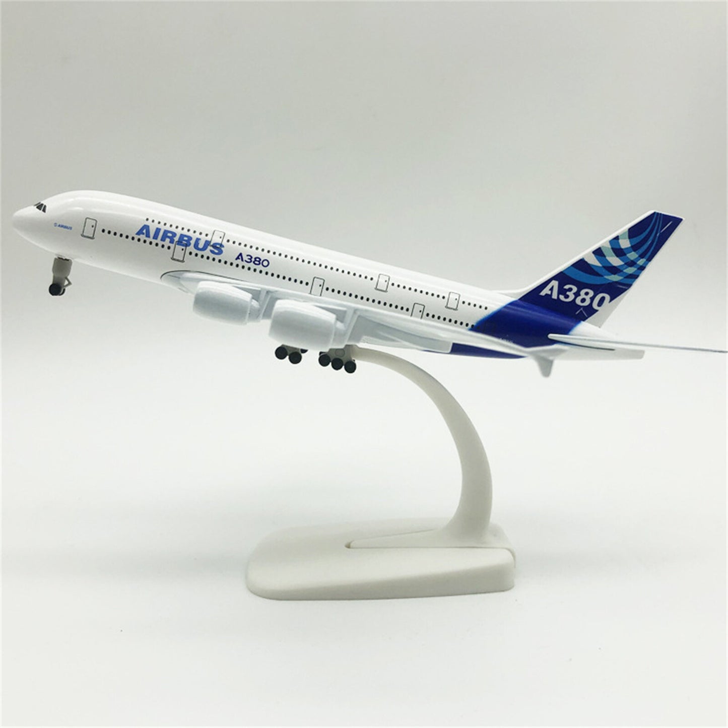 1/400 20cm Aircraft Original Type A380 Alloy Plane Model Plane Aviation Craft