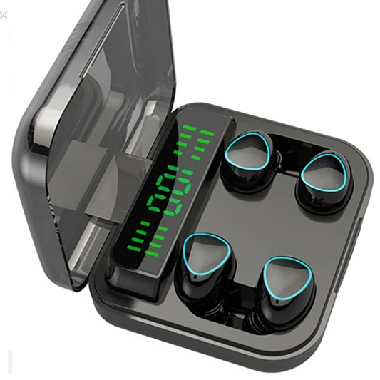 Couple Headphones Bluetooth Earbuds Wireless Earphone WaterProof For Any Phone