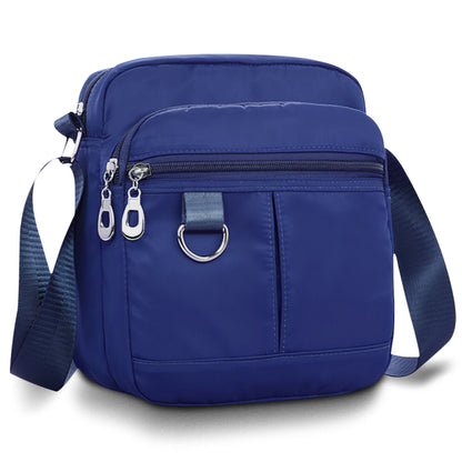 Women Ladies CrossBody Messenger Bag Shoulder Bag Nylon Waterproof Purse Handbag