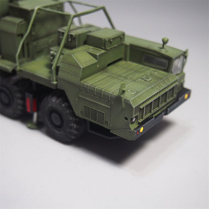 1/72 Russian S300 Air Defense Missile Model