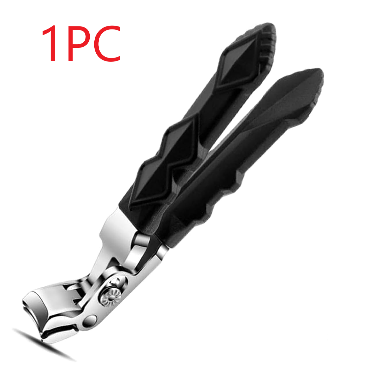 Extra Large Nail Clippers For Thick Nails Heavy Duty Stainless Professional Lot