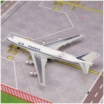 1:400 Phoenix AIR FRANCE BOEING 747-100 Passenger Plane Diecast Aircraft Model