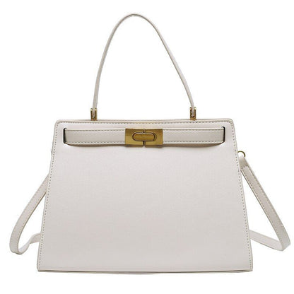 Shoulder Bag Synthetic Leather Handbag Crossbody Bag Messenger Purse 26*9*20 CM