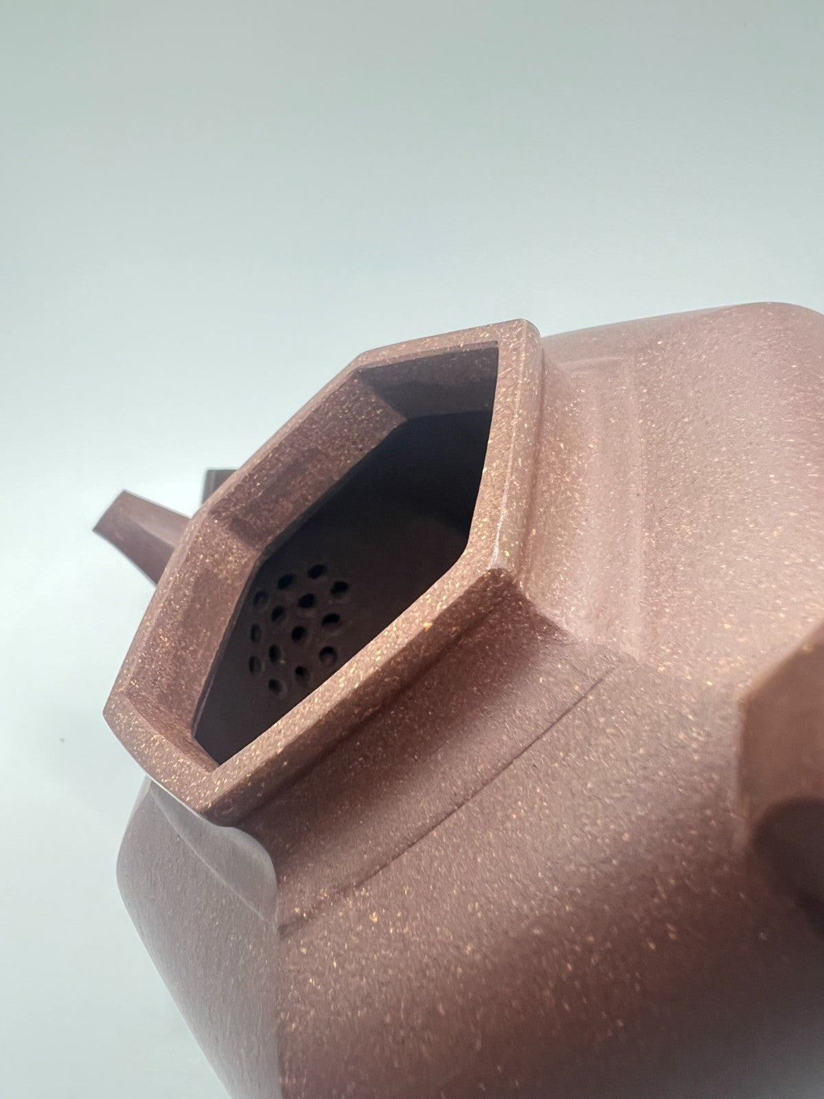 370cc chinese Yixing Handmade Zisha Purple clay Teapot XiaoYing Hu Tea Pot