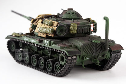 1/72 PMA US M60 Composite Reactive Armored Amphibious Wading Tank Model