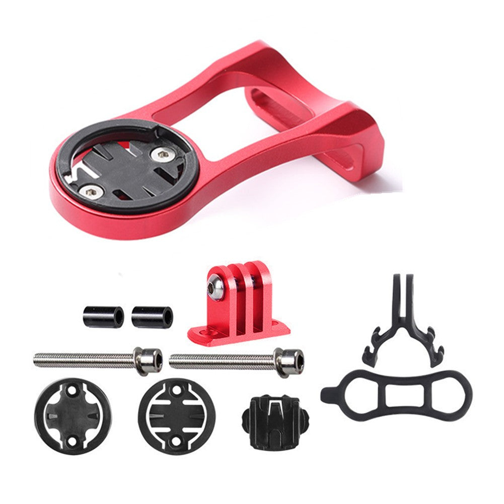 Bike Stem Extension Bracket Mounting Holder For GARMIN 1030/1030 Plus For GoPro;