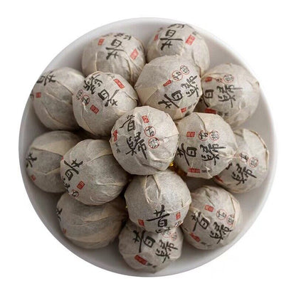 500g High Quality Tuocha Pu'er Old Tree Raw Tea Bulk