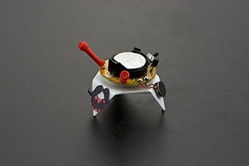 DFRobot TOY0060 Light Chaser Beam Robot Kit