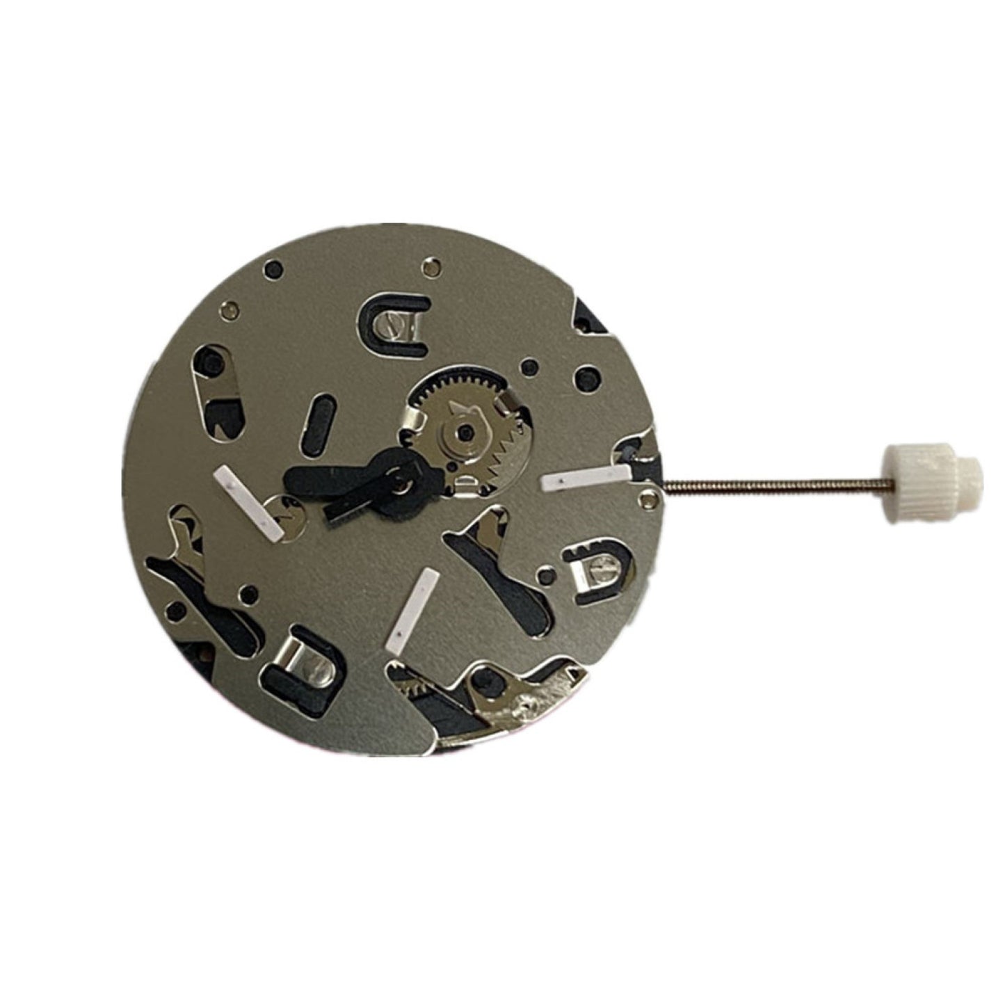 6-Hand Date At 3 Quartz Watch Movement Replacement Part For ISA 9238/1960