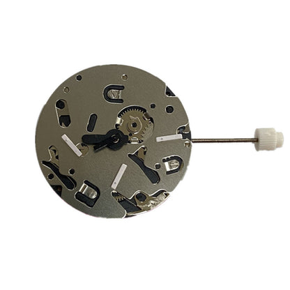 6-Hand Date At 3 Quartz Watch Movement Replacement Part For ISA 9238/1960