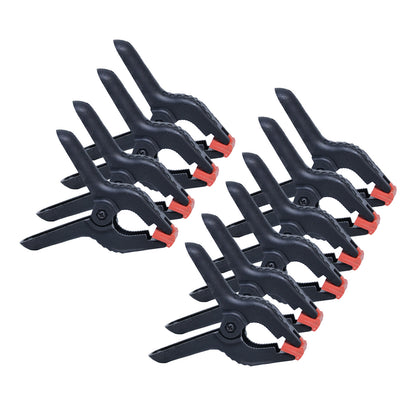 10Pcs A Type Photo Studio Light Photography Background Clips Backdrop Clamps H