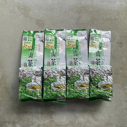 Taiwan unique tea,Kaiyuan Farm,Taiho Fragrant type Oolong tea,150g*4