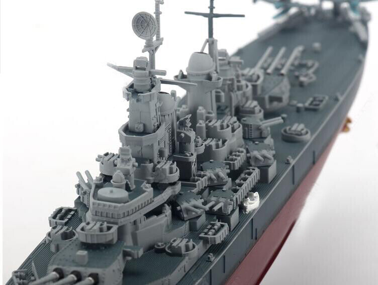 FOV USS Missouri BB-63 Battleship Serise 1/700 diecast model ship