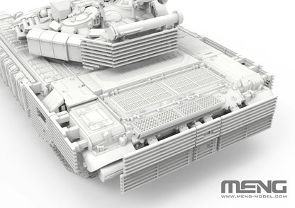 MENG 72-007 1/72 Russian Main Battle Tank T-72B3M