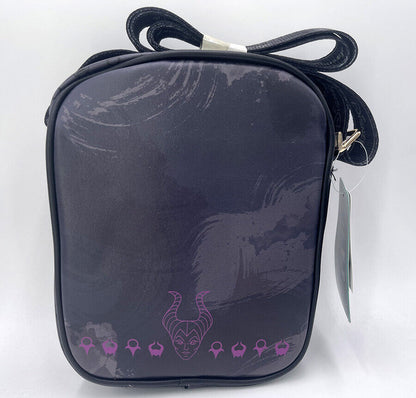Disney Villains 8.5" Lady Purse Cruella De Vil Blue Limited Crossbody Bag