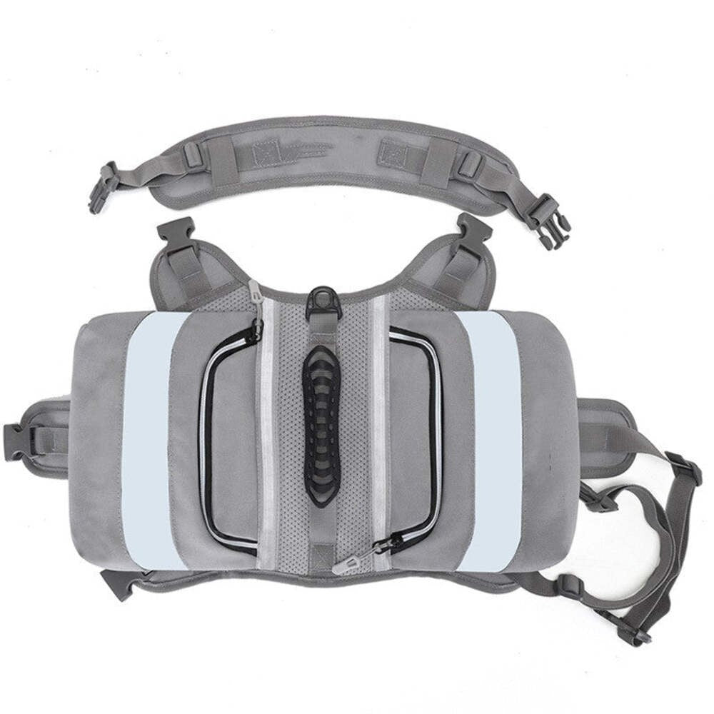 Adjustable Pet Backpack for Cats & Dogs