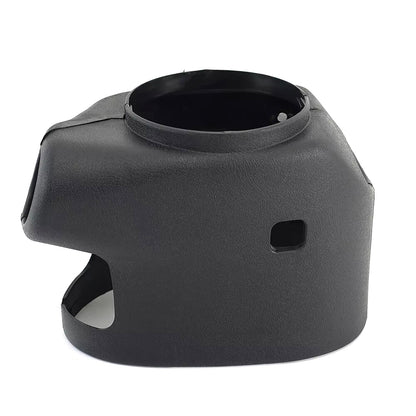For GMC Sierra 1999-2002 1 Pair Upper&Lower Steering Column Cover Shroud Kit