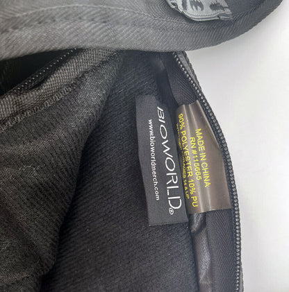 DC Comic The Dark Knight Super Heroes Batman Laptop Backpack Black Shoulder Bag