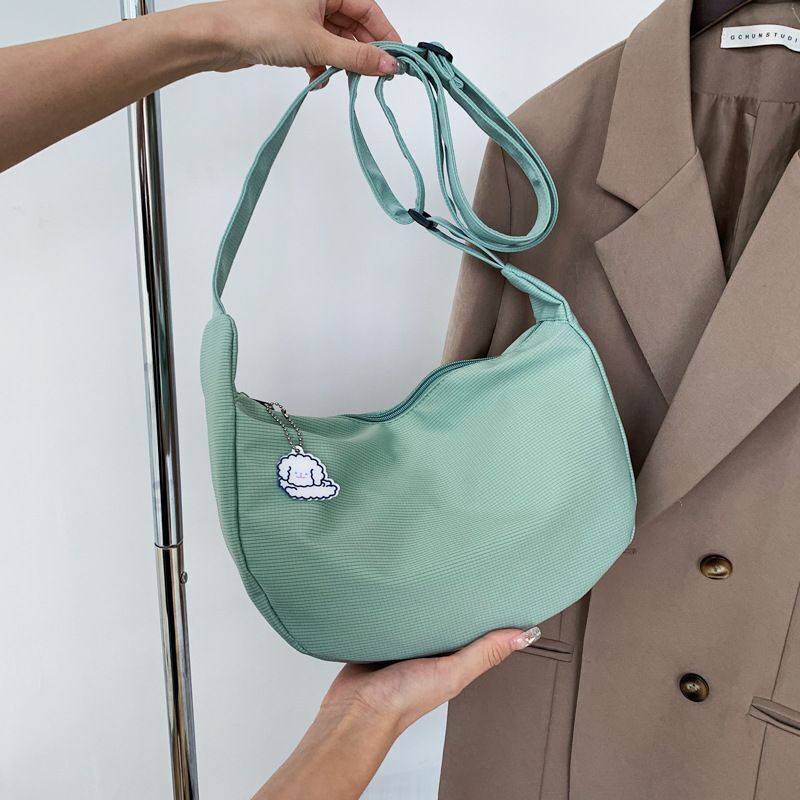 Shoulder Bags Solid Multifunction Handbags Large Crossbody Purse 23*8*20 CM 1 PC