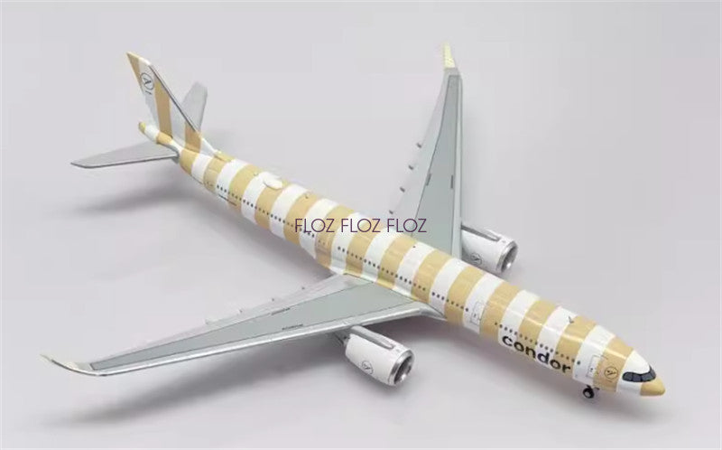 JC Wings Air Condor for Airbus A330-900NEO D-ANRH 1:400 Aircraft Pre-built Model