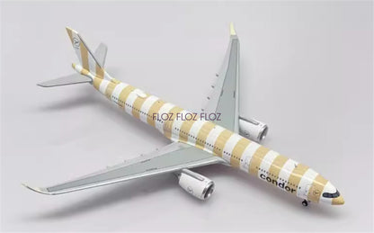 JC Wings Air Condor for Airbus A330-900NEO D-ANRH 1:400 Aircraft Pre-built Model
