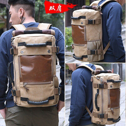 Mutifunction Unisex Sport Travel Bag Outdoor Survival Camping Backpack Men Gifts