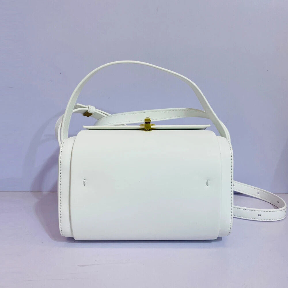 Bag Handbags Women Square Lock Decoration Shoulder Crossbody Bag Purse