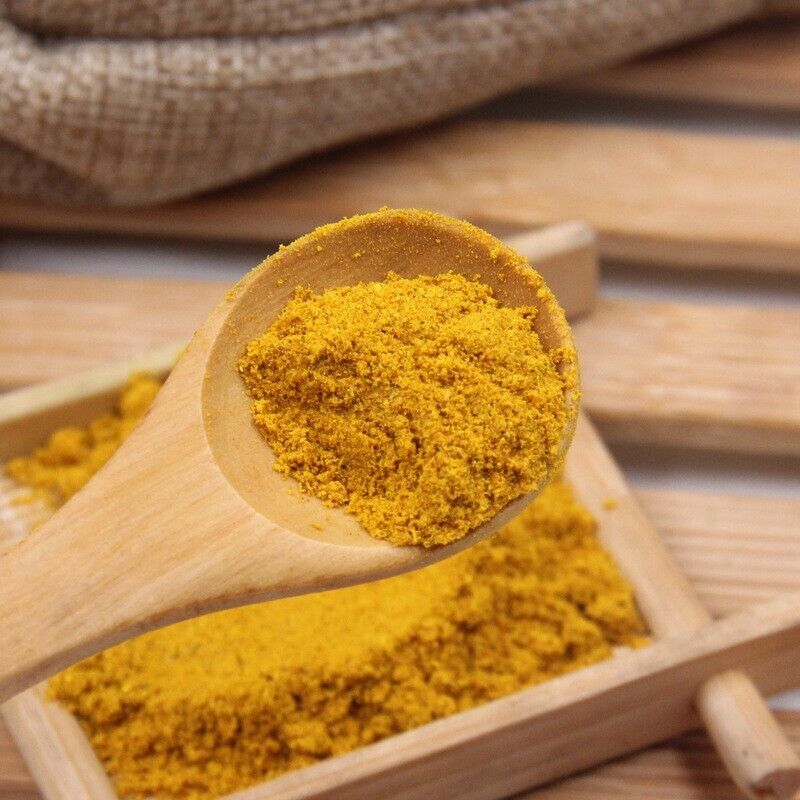 Turmeric Powder Chinese Herbal Medicine High Quality Turmeric Flakes Powder 500g