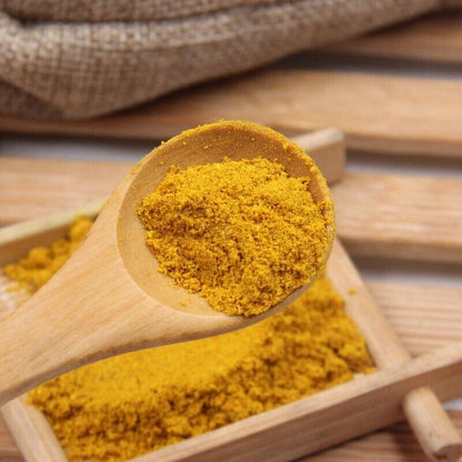 Turmeric Powder Chinese Herbal Medicine High Quality Turmeric Flakes Powder 500g