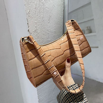 Women Handbag Ladies Luxury Shoulder Bag Leather Bags Women's Messenger Bag##