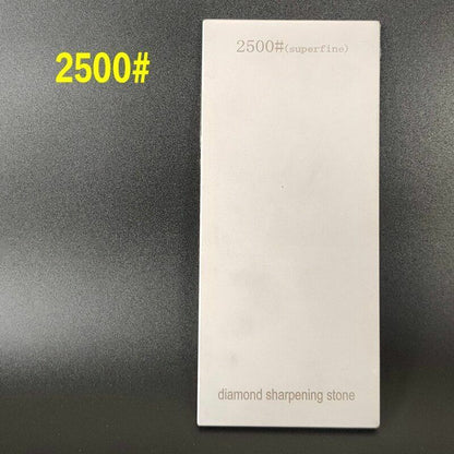 Diamond Sharpening Stone 80~3000 Grit Thin Sharpeners Plate Polishing Whetstones